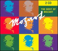 The Best of Mozart von Various Artists