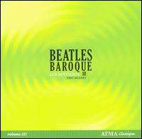 Beatles Baroque, Vol. 3 von Boreades