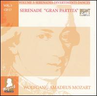 Mozart: Complete Works, Vol. 3 - Serenades, Divertimenti, Dances, Disc 17 von Alexander Schneider