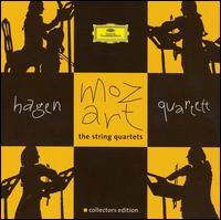 Mozart: The String Quartets [Box Set] von Hagen Quartett