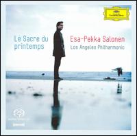 Le Sacre du Printemps [Hybrid SACD] von Esa-Pekka Salonen