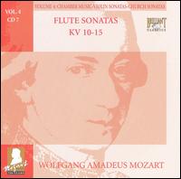 Mozart: Complete Works, Vol. 4 - Chamber Music, Violin Sonatas, Church Sonatas, Disc 7 von Various Artists