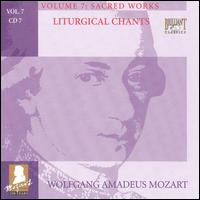 Mozart: Complete Works, Vol. 7 - Sacred Works, Disc 7 von Nicol Matt