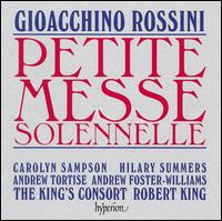 Rossini: Petite Messe Solennelle von King's Consort