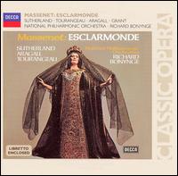 Massenet: Esclarmonde von Richard Bonynge