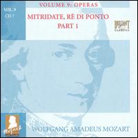 Mozart: Complete Works, Vol. 9 - Operas, Disc 7 von Jed Wentz