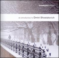 An Introduction to Dmitri Shostakovich von Various Artists