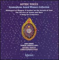 Gothic Voices: Gramophone Award Winners Collection von Gothic Voices