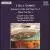 Villa-Lobos: Sonata for Cello & Piano No. 2; Piano Trio No. 2 von Various Artists