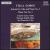 Villa-Lobos: Sonata for Cello & Piano No. 2; Piano Trio No. 2 von Various Artists