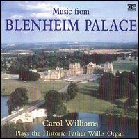 Music from Blenheim Palace von Carol Williams