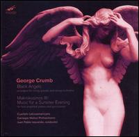 George Crumb: Black Angels; Makrokosmos III von Various Artists