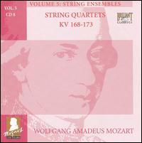 Mozart: Complete Works, Vol. 5 - String Ensembles, Disc 8 von Various Artists
