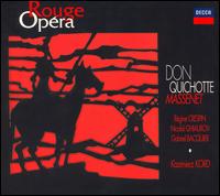 Massenet: Don Quichotte von Various Artists