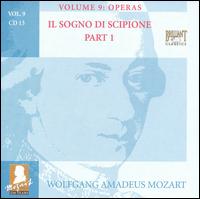 Mozart: Complete Works, Vol. 9 - Operas, Disc 13 von Jed Wentz