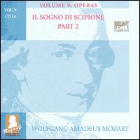 Mozart: Complete Works, Vol. 9 - Operas, Disc 14 von Jed Wentz