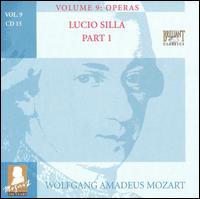 Mozart: Complete Works, Vol. 9 - Operas, Disc 15 von Sylvain Cambreling