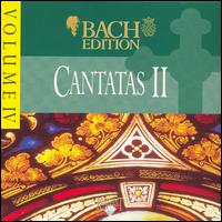 Bach Edition: Cantatas II [Box Set] von Pieter Jan Leusink