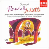 Gounod: Roméo et Juliette von Michel Plasson