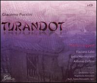 Puccini: Turandot von Marion Lippert