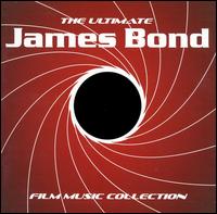 The Ultimate James Bond Film Music Collection von James Bond