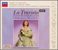 Verdi: La Traviata von Joan Sutherland