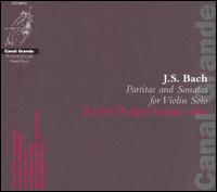 Bach: Partitas & Sonatas for Violin von Rachel Podger