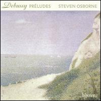Debussy: Préludes von Steven Osborne