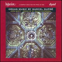 Organ Music by Marcel Dupré von John Scott