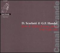 Music for Guitars & Cello by D. Scarlatti & G.F. Handel von Liwei Qin