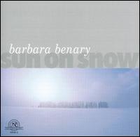Barbara Benary: Sun On Snow von Various Artists