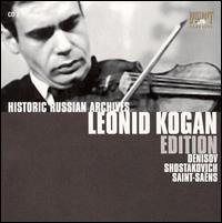 Leonid Kogan Edition Vol. 2 von Leonid Kogan
