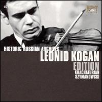 Leonid Kogan Edition Vol. 7 von Leonid Kogan