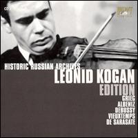 Leonid Kogan Edition Vol. 8 von Leonid Kogan
