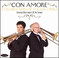 Con Amore: A Celebration of Italian Opera von Various Artists
