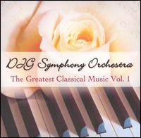The Greatest Classical Music, Vol. 1 von DJG Symphony Orchestra