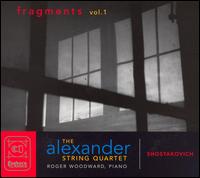 Fragments, Vol. 1 von Alexander String Quartet