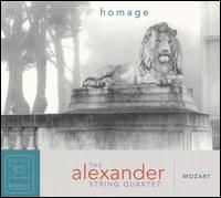 Homage von Alexander String Quartet