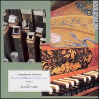 Instruments from the Raymond Russell Collection, Vol. 2 von John Kitchen