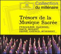 Trésors de la Musique Sacrée von Various Artists