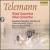 Telemann: Wind & Oboe Concertos von English Chamber Orchestra
