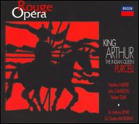Purcell: King Arthur von Anthony Lewis