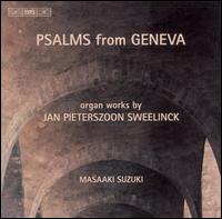 Psalms from Geneva von Masaaki Suzuki