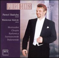 Polish Songs von Pawel Skaluba