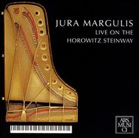 Jura Margulis Live on the Horowitz Steinway von Jura Margulis