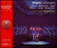 Wagner: Lohengrin von Lovro von Matacic