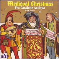 Medieval Christmas von Pro Cantione Antiqua