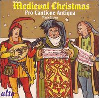 Medieval Christmas von Pro Cantione Antiqua