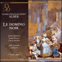 Daniel-François-Esprit Auber: Le Domino Noir von Jules Gressier