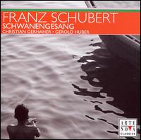 Schubert: Schwanengesang von Various Artists